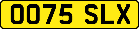 OO75SLX