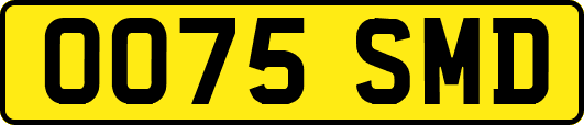 OO75SMD