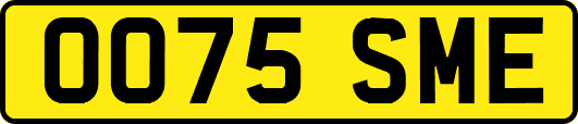 OO75SME