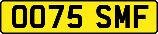 OO75SMF