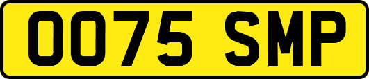 OO75SMP