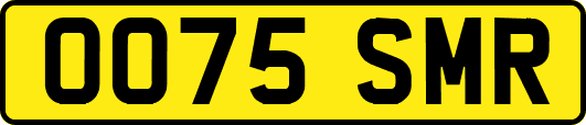OO75SMR