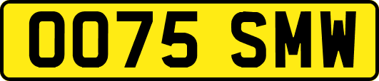 OO75SMW