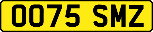 OO75SMZ