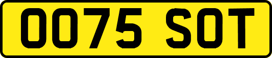 OO75SOT