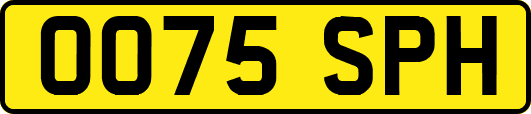 OO75SPH