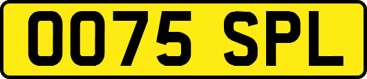 OO75SPL
