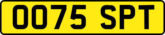 OO75SPT