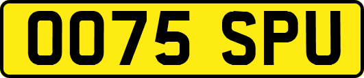 OO75SPU
