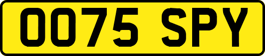 OO75SPY