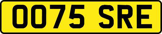 OO75SRE