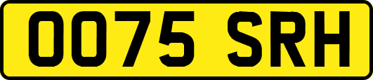 OO75SRH