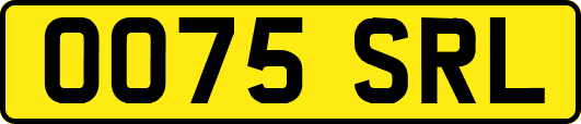 OO75SRL