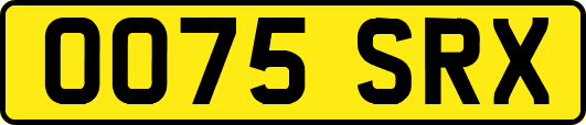 OO75SRX