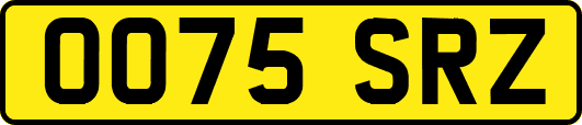 OO75SRZ