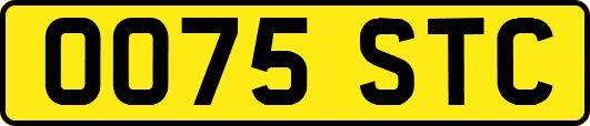 OO75STC