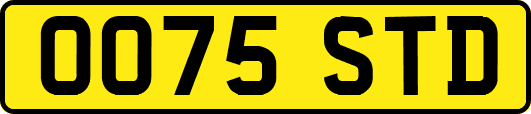 OO75STD