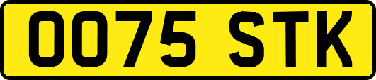OO75STK