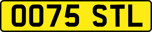 OO75STL