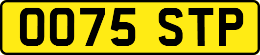 OO75STP