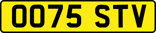 OO75STV