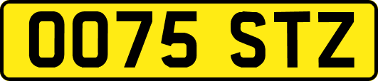 OO75STZ