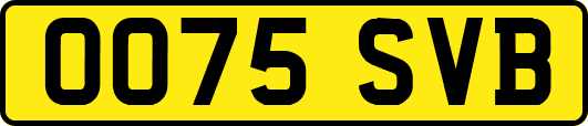 OO75SVB