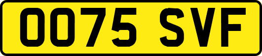 OO75SVF
