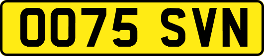 OO75SVN
