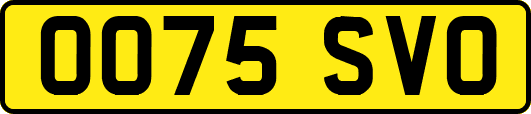OO75SVO