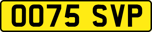 OO75SVP