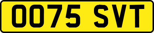 OO75SVT