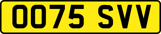 OO75SVV