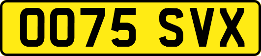 OO75SVX
