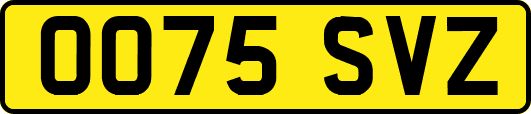 OO75SVZ