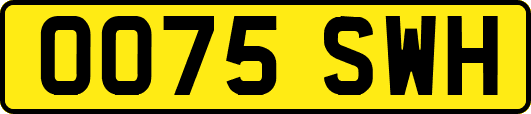 OO75SWH