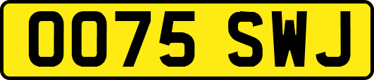 OO75SWJ