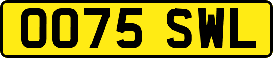 OO75SWL