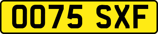 OO75SXF