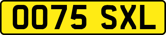 OO75SXL