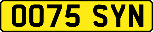 OO75SYN