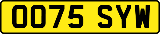 OO75SYW
