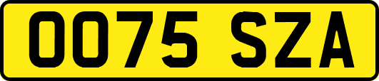 OO75SZA
