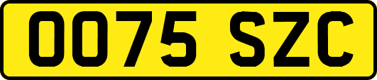 OO75SZC