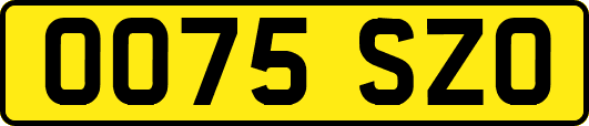 OO75SZO
