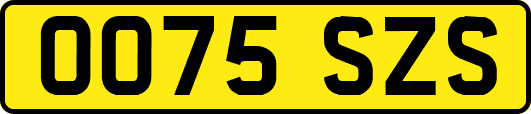 OO75SZS