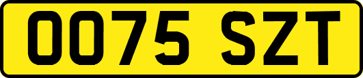OO75SZT