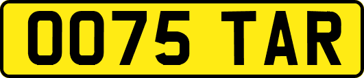 OO75TAR