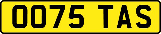 OO75TAS