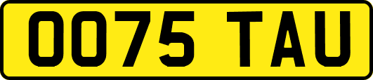 OO75TAU
